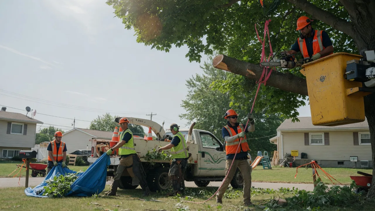 Tree Care in Little Rock, AR near me